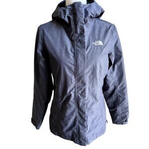 The North Face HyVent waterproof jacket size S